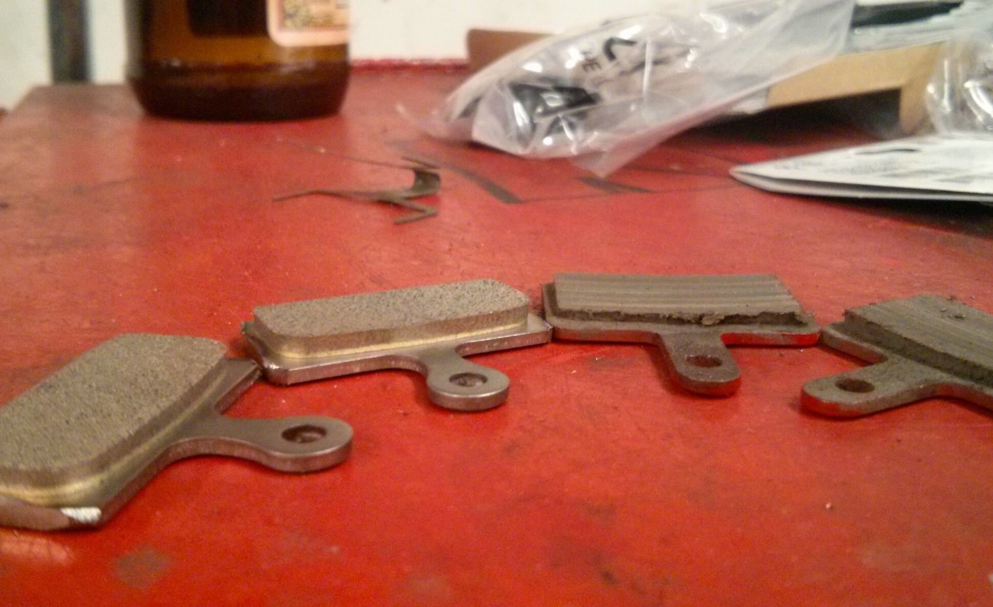 How Long Do Mountain Bike Disc Brake Pads Last?