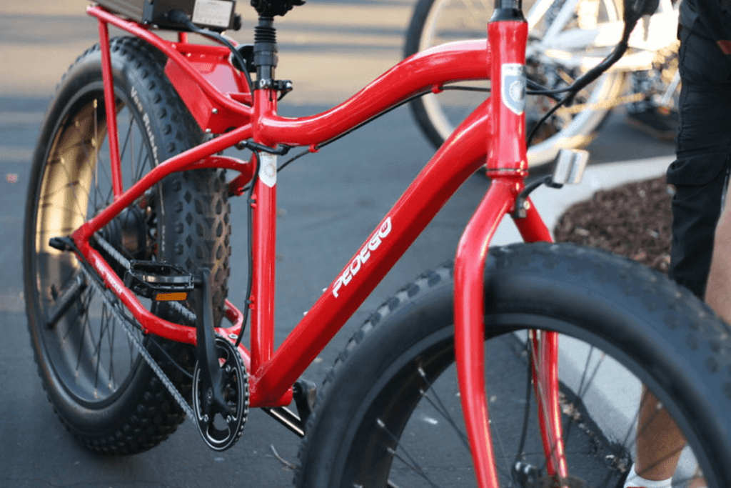 are fat tire bikes better for heavy riders