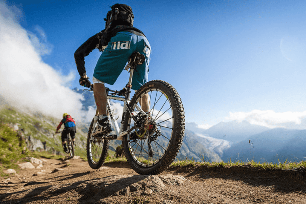 do you need a full-suspension mountain bike for downhill
